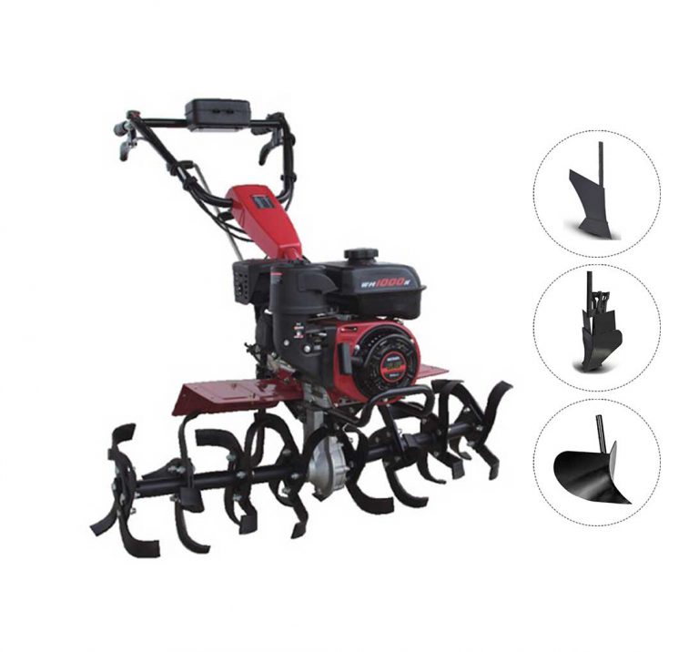 تیلر کولتیواتور ویما 7 اسب بنزینی