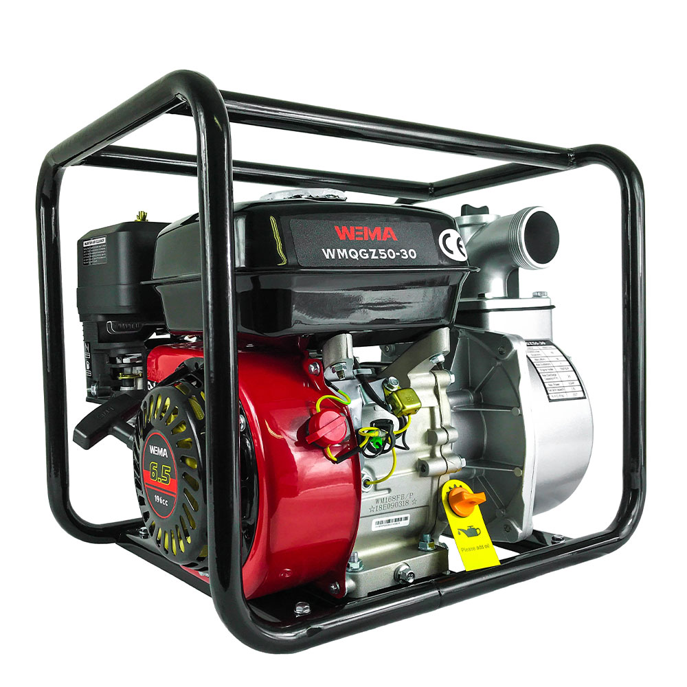 تور پمپ آب بنزینی 2 اینچ اس کا ان مدل SKN-WMQGZ50-30